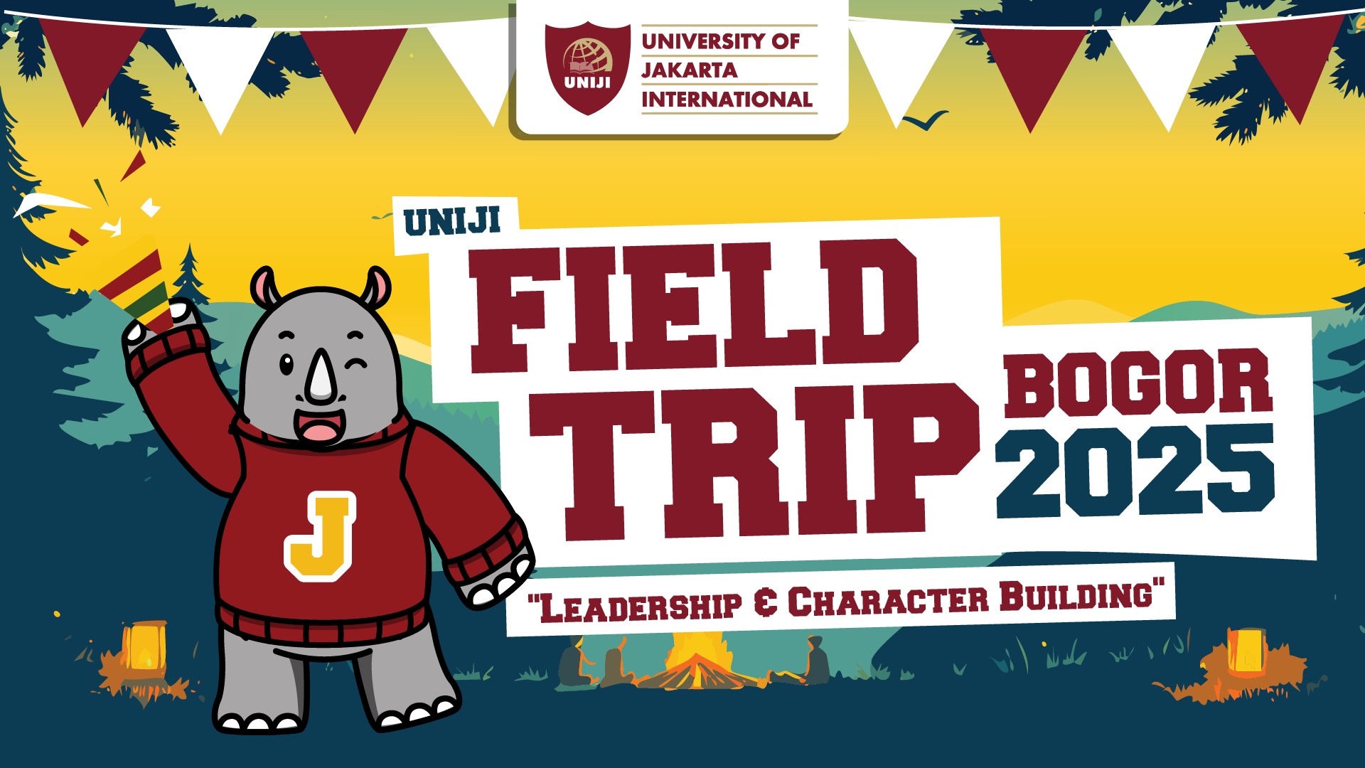 Get Ready for UNIJI FIELD TRIP 2025!