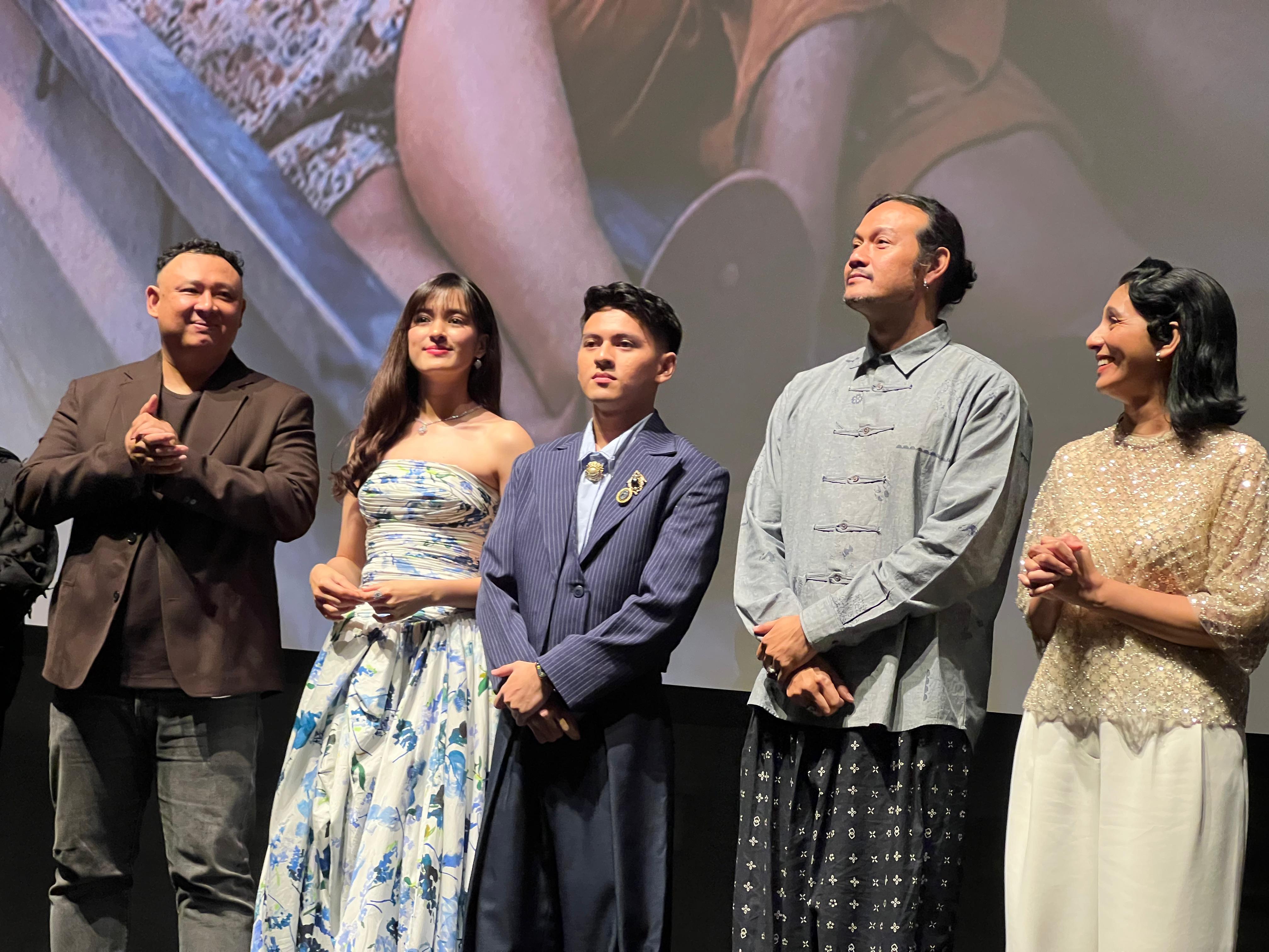 Ayah, Ini Arahnya Kemana, Ya? Hits Cinemas April 9 — UNIJI Student Ambassador Rey Bong Returns to the Big Screen