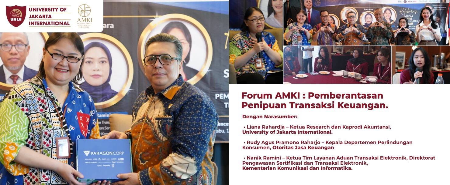 UNJI’s Vision for the Future: Building Digital Financial Literacy Together